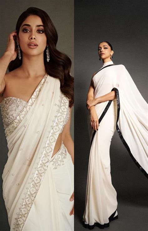 Navratri 2023: White outfits for day 2