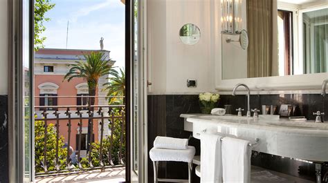 Baglioni Hotel Regina - Rome Hotels - Rome, Italy - Forbes Travel Guide