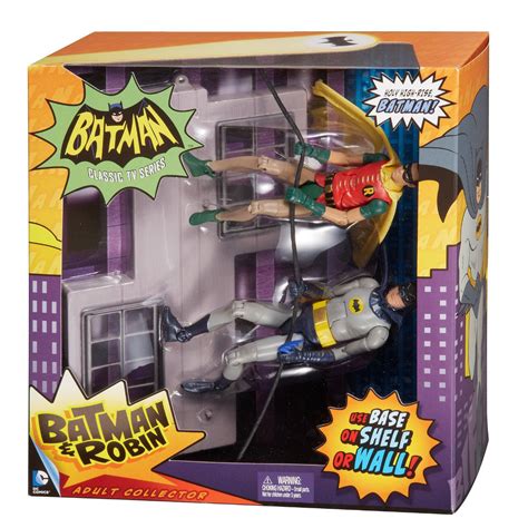 Weekend Toy Run: Mattel Batman and Robin 2-Pack and Toys R Us Batmobile ...