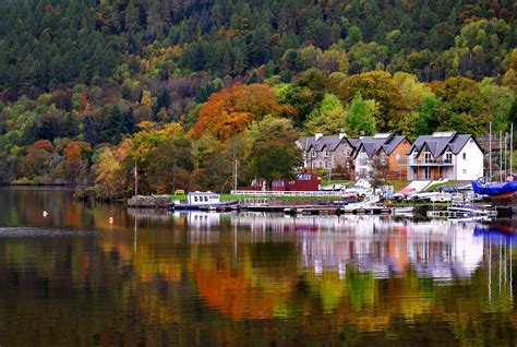 Spectacular pictures of Scotland at its beautiful Autumn best - Daily Record