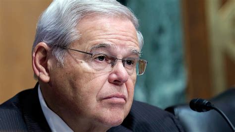 Senator Bob Menendez, wife Nadine Arslanian indicted over gifts of gold ...