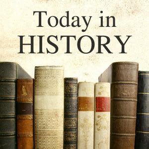 Today In History Podcast | Free Listening on Podbean App