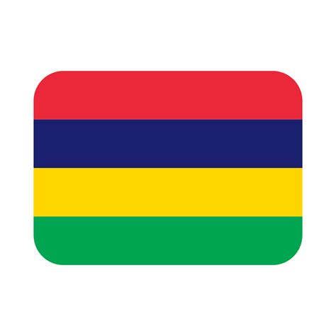 🇲🇺 Flag: Mauritius Emoji - What Emoji 🧐