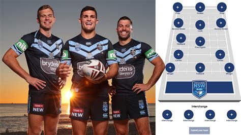 State of Origin teams 2021 picker, selector: NSW v QLD | The Advertiser