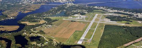 About EWN - Coastal Carolina Regional Airport