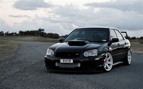 Subaru WRX STI Wallpapers - Wallpaper Cave