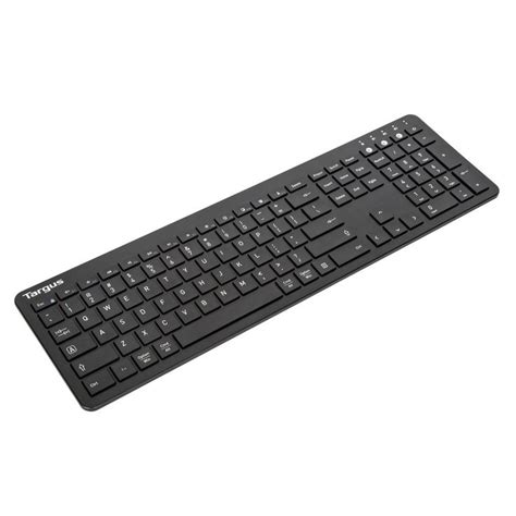 Full-Size Multi-Device Bluetooth® Antimicrobial Keyboard | TARGUS ...