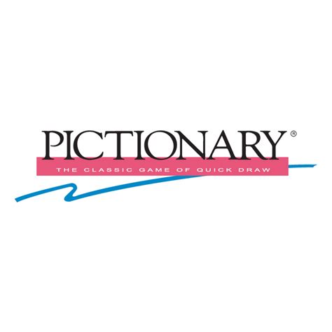 Pictionary logo, Vector Logo of Pictionary brand free download (eps, ai, png, cdr) formats