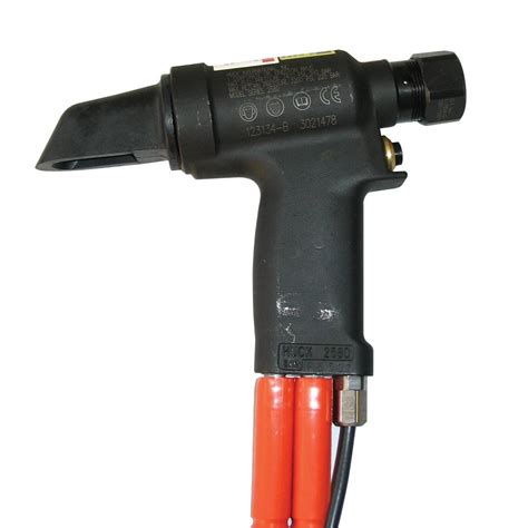 Huck 2580 / 2581 Hydraulic Tool / Huck Model 2580 / 2581 Rivet Gun