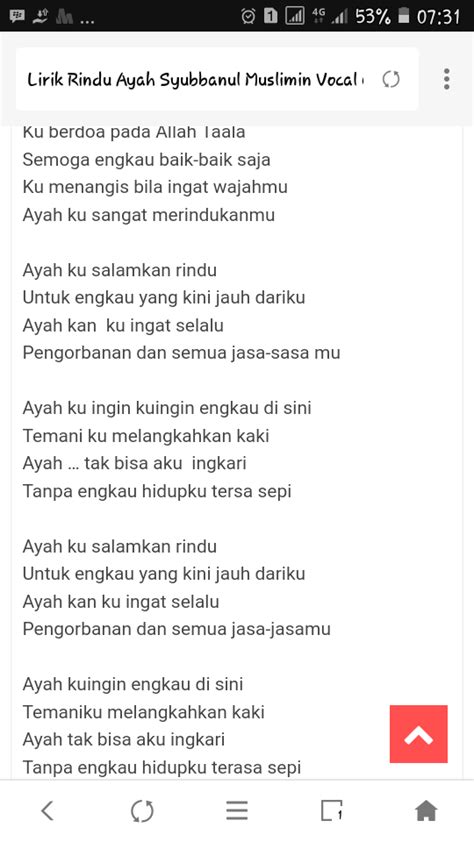 9+ Lirik Sholawat Ibu Gus Azmi Terupdate