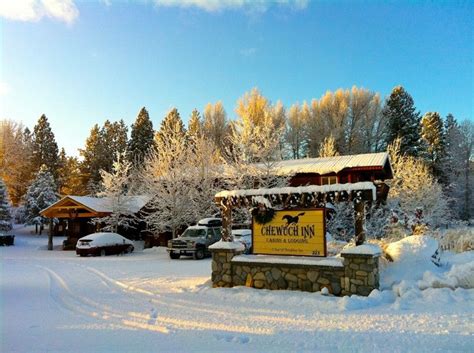 Chewuch Inn | Winthrop Lodging & Methow Cabins | Washington state ...