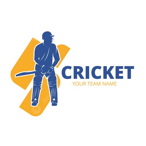 Cricket Vector Logo Transparent Background For Free Download, Spots Logo, Cricket Logo, Cricket ...