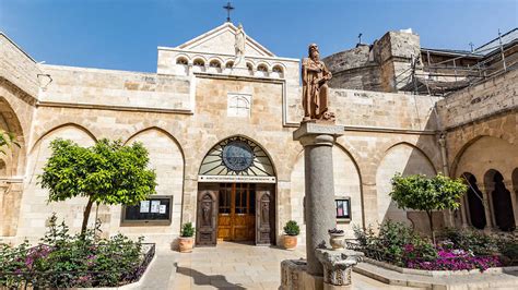 Church of the Nativity | Attractions in Bethlehem, Israel