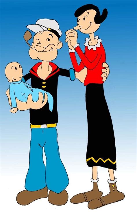 Popeye Cartoon Mother at Michael Vera blog