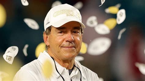 Alabama: Nick Saban cried after win and fans got emotional over it