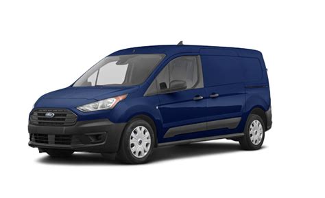 2023 Transit Connect Van XL - Starting at $38,313 | Dupont Ford Ltee