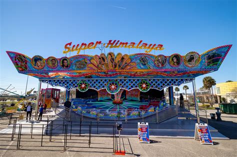 Super Himalaya - Dreamland Amusements