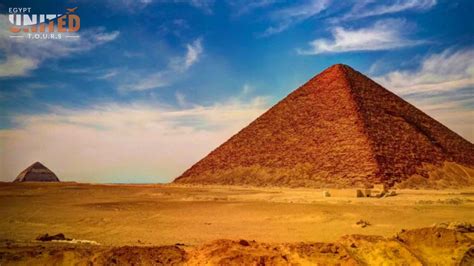 Pyramids of Dahshur | 8 Pyramids are The Most Attractive Sightseeing in ...