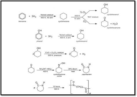 Synthesis of Nylon 6. Synthesis of Nylon 6: | by Saba Abdul Shakoor | Medium