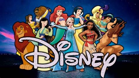 TOP 10 DISNEY SONGS - YouTube