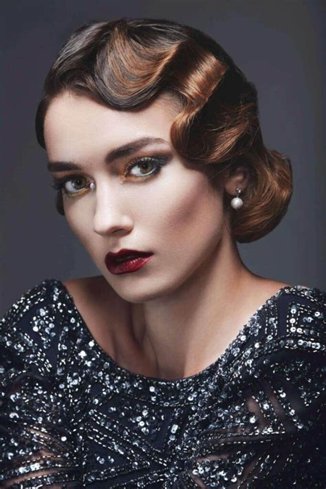 12 Gorgeous Hairstyles 1920 Models You Gotta See