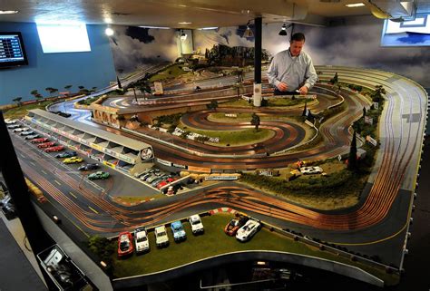 Best Slot Car Race Track