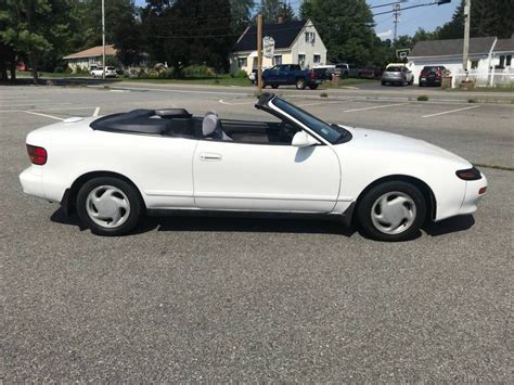 1990 Toyota Celica Convertible For Sale | GuysWithRides.com