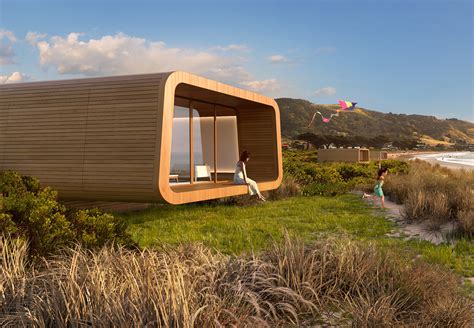 ACCOMMODATION POD on Behance