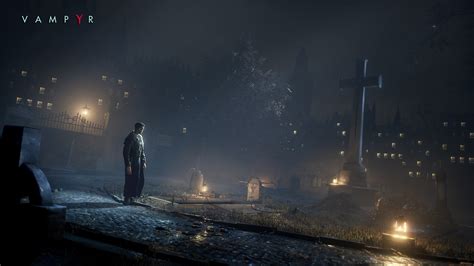 DontNod Tease New Vampyr Details - Rely on Horror