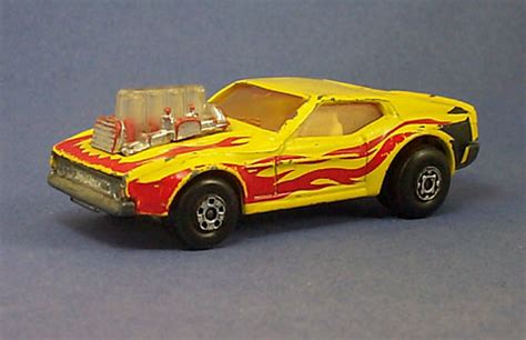 DieCast Chile: Matchbox Ford Mustang Boss y Piston Popper