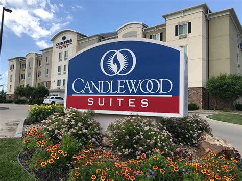 St. Joseph Hotels: Candlewood Suites St. Joseph - Extended Stay Hotel in St. Joseph, Missouri