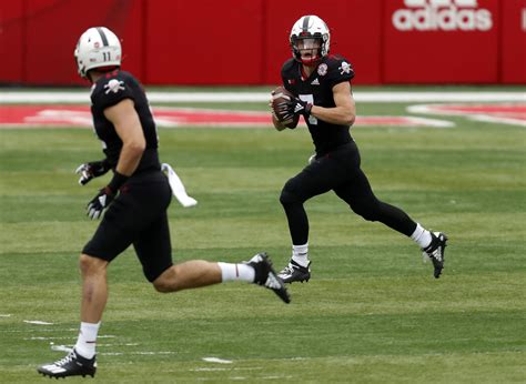 Nebraska Football: Luke McCaffrey enters transfer portal