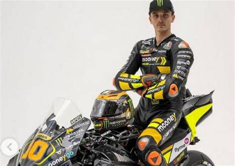 Valentino Rossi Mooney VR46 Team Officially Launches New Motorcycle for ...