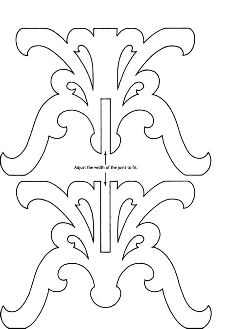 35 Free Scroll Saw Patterns To Make Pretty Wood Crafts - Scroll Saw ...