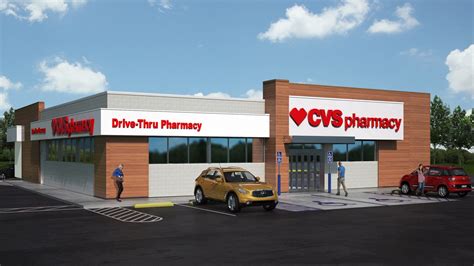 CVS Health – CVS Pharmacy Program - NORR | Architecture, Engineering ...