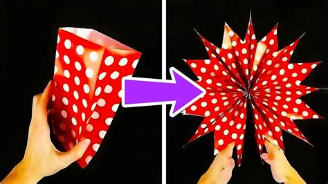 16 SUPER EASY PAPER CRAFT IDEAS - YouTube