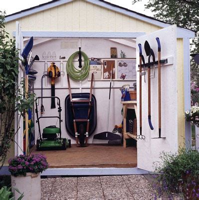 Garden Storage Sheds – Design the Perfect Storage Shed for You | Shed ...