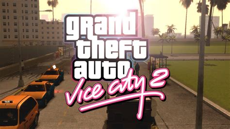 Grand Theft Auto Vice City 2 mod - Storyline missions Grand Theft Auto, Missions, Vice, Mod ...