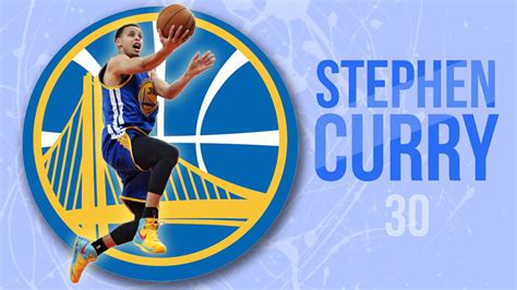 Download Stephen Curry In The Logo Wallpaper | Wallpapers.com