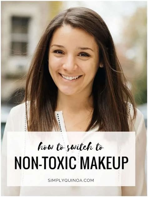 Is Makeup Non Toxic | Saubhaya Makeup