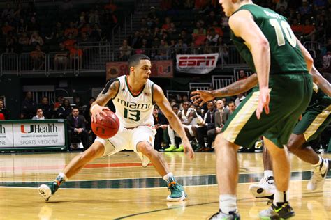 Miami men’s basketball dominates Charlotte 49ers in 88-60 blowout - The ...