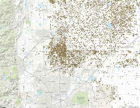 Fracking the USA: New Map Shows 1 Million Oil, Gas Wells | Climate Central