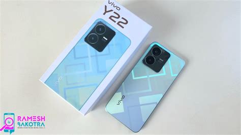 Vivo Y22 Unboxing and Full Review | 50MP Camera | 5000 mAh Battery - YouTube