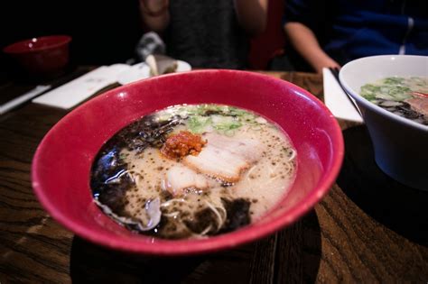 8 Best Tonkotsu Ramen in Tokyo - Japan Web Magazine