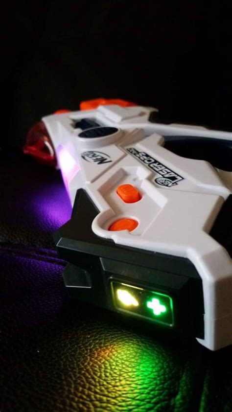 Nerf Laser Ops Pro Alphapoint Review | Blaster Hub