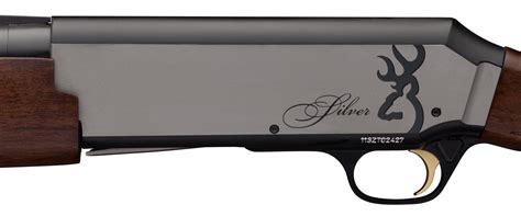 Silver Field - Semi-Auto Shotgun - Browning