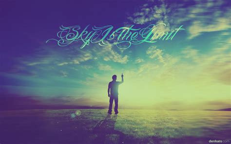 Sky Is The Limit - Wallpaper 2011 by denkats on DeviantArt