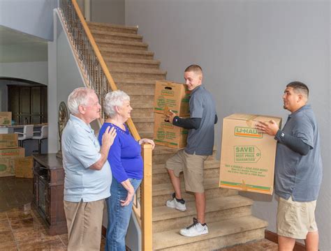 Hands-Off Move with U-Box Containers - Moving Insider