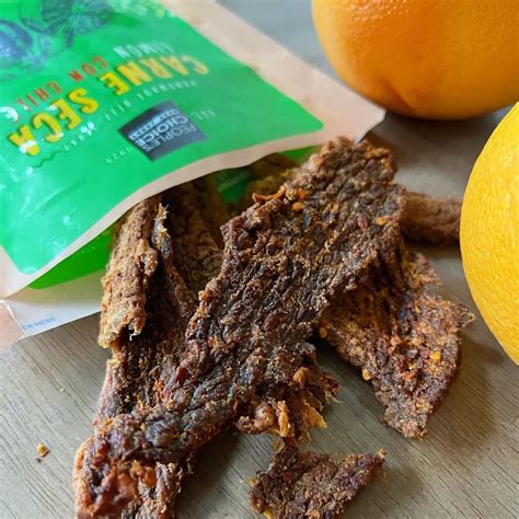 Top 15 Healthiest Beef Jerky Brands: Nutritious Snacking – JerkyGent