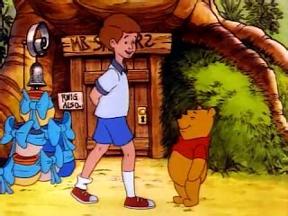 The New Adventures of Winnie The Pooh: April Pooh